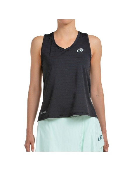 BULLPADEL WOMEN'S TANK TOP ADIES 266 AQUA GREEN | Ofertas de padel