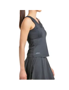 BULLPADEL T-SHIRT SEM ALÇAS PARA MULHER AFOSA 066 VERDE ÁGUA | Ofertas de padel 2