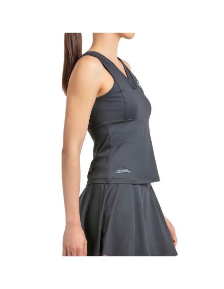 BULLPADEL T-SHIRT SEM ALÇAS PARA MULHER AFOSA 066 VERDE ÁGUA | Ofertas de padel