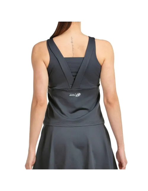 BULLPADEL T-SHIRT SANS BRETELLES POUR FEMMES AFOSA 066 VERT D'EAU |Padel offers
