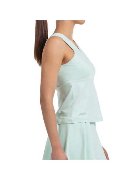 BULLPADEL T-SHIRT SANS BRETELLES POUR FEMMES AFOSA 066 VERT D'EAU |Padel offers BULLPADEL T-SHIRT SANS BRETELLES POUR FEMMES AFOSA 066 VERT D'EAU |Padel offers