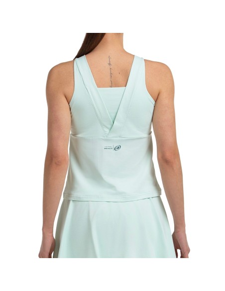 BULLPADEL T-SHIRT SANS BRETELLES POUR FEMMES AFOSA 066 VERT D'EAU |Padel offers BULLPADEL T-SHIRT SANS BRETELLES POUR FEMMES AFOSA 066 VERT D'EAU |Padel offers