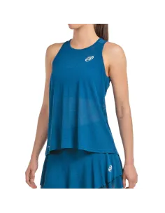 CAMISETA TIRANTES BULLPADEL MUJER DALENA 711 CHICLE | Ofertas de padel 2