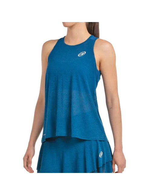 Camiseta Tirantes Bullpadel Mujer Dalena | Ofertas de pádel