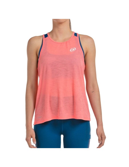 Camiseta Tirantes Bullpadel Mujer Dalena | Ofertas de pádel