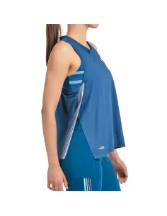 CAMISETA TIRANTES BULLPADEL MUJER DURANTA 073 AZUL CLARO | Ofertas de pádel 2