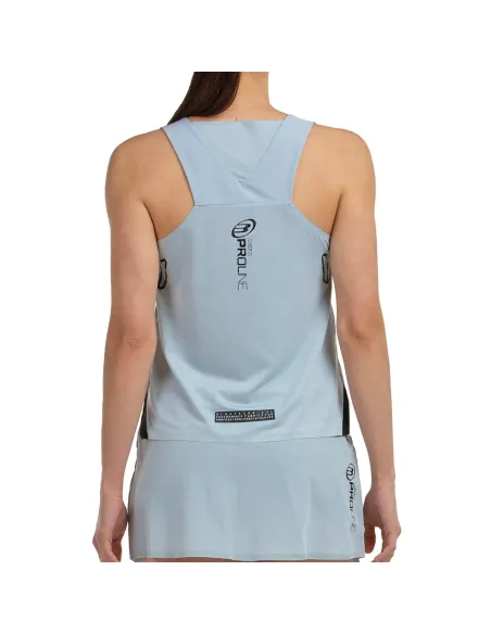 Camiseta TIRANTES Bullpadel Lleva MUJER | Ofertas de pádel