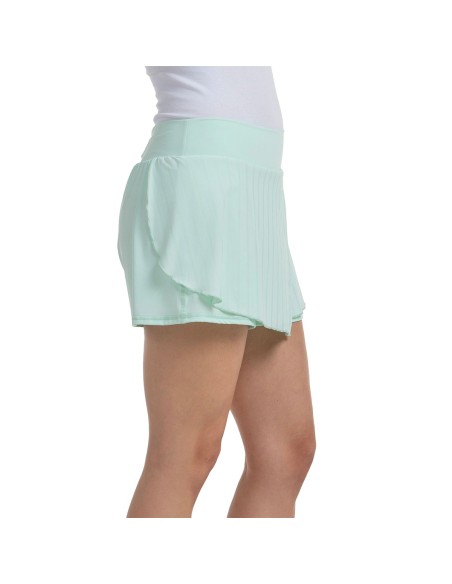 FALDA BASICA BULLPADEL ADRAR 066 VERDE AGUA | Ofertas de padel