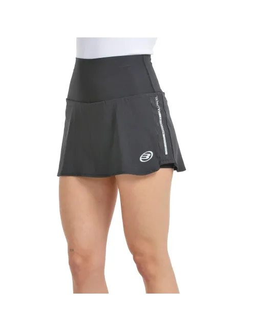 BASIC SKIRT BULLPADEL ADUJA 066 AQUA GREEN | Ofertas de padel
