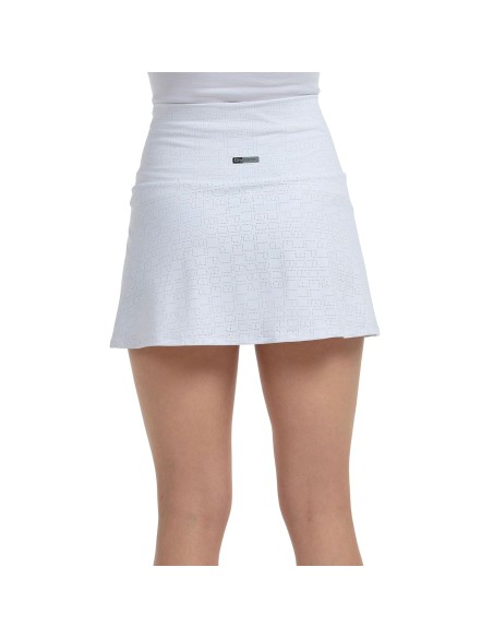 BASIC SKIRT BULLPADEL DALIA 073 LIGHT BLUE | Ofertas de padel