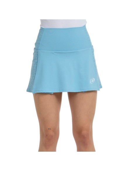 BULLPADEL JUPE BASIQUE DALIA 073 BLEU CLAIR |Padel offers BULLPADEL JUPE BASIQUE DALIA 073 BLEU CLAIR |Padel offers