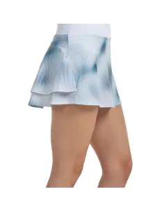 FALDA BASICA BULLPADEL DAUGA 711 CHICLE | Ofertas de pádel 2