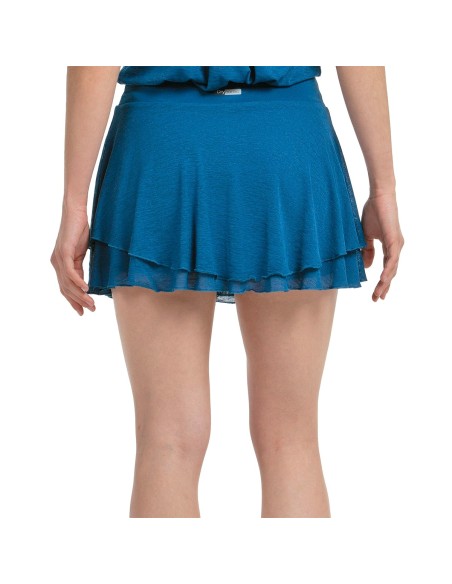 BASIC SKIRT BULLPADEL DIBA 711 GUM | Ofertas de padel