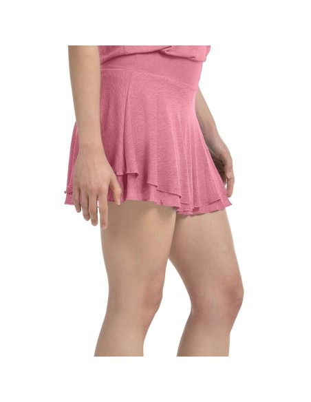 BASIC SKIRT BULLPADEL DIBA 711 GUM | Ofertas de padel