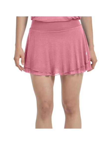 FALDA BASICA BULLPADEL DIBA 711 CHICLE | Ofertas de padel