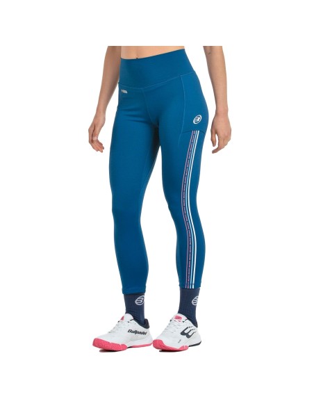MALLA BULLPADEL MUJER DAMAVA 031 AZUL TINTA | Ofertas de pádel