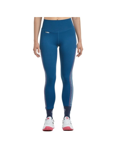 MALLA BULLPADEL MUJER DAMAVA 031 AZUL TINTA | Ofertas de pádel