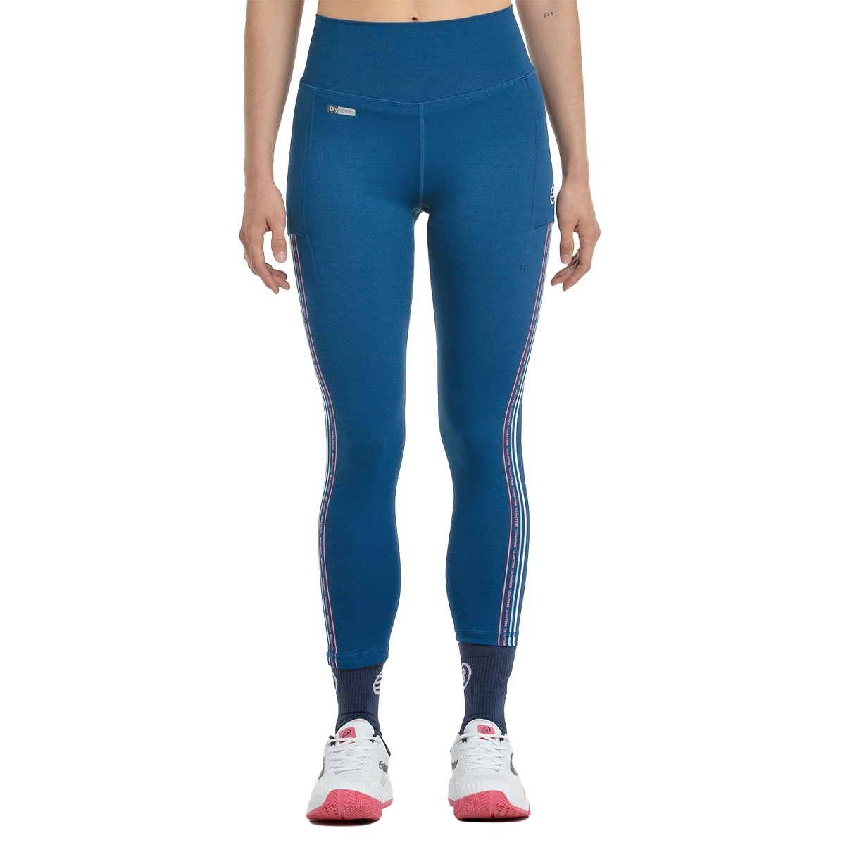 Malla Bullpadel Mujer Damava Talla L, Blue