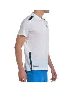 POLO BULLPADEL BALTO 151 GRIS MEDIO VIGORE | Ofertas de padel 2