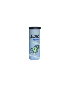 Bote De 3 Bolas Lok Accent