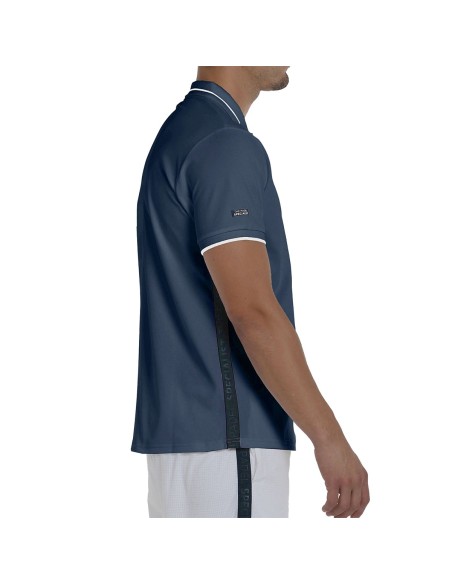 Bullpadel Leiro 25V Polo Shirt | Ofertas de padel