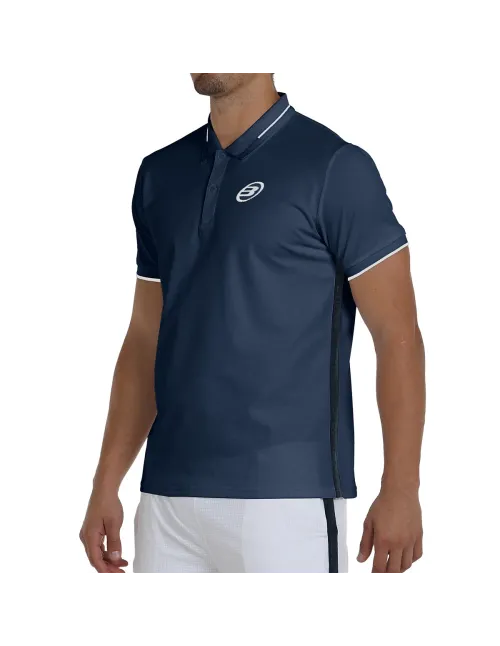 Bullpadel Leiro 25V Polo Shirt | Ofertas de padel
