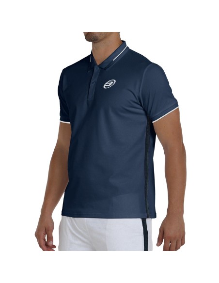 Bullpadel Leiro 25V Polo Shirt | Ofertas de padel