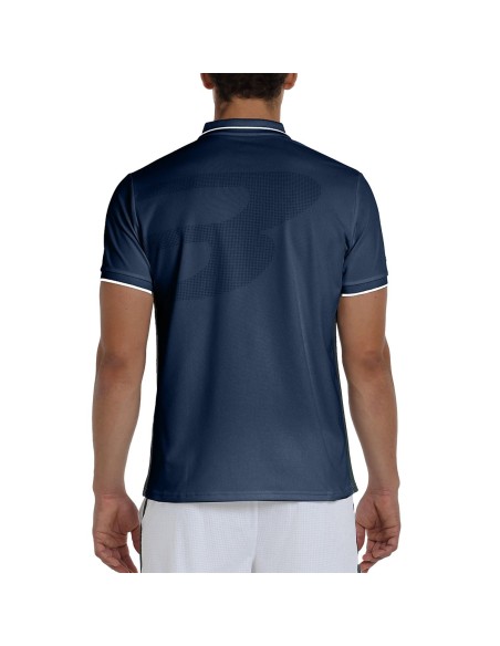 Bullpadel Leiro 25V Polo Shirt | Ofertas de padel