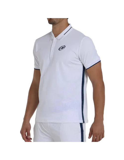 Bullpadel Leiro 25V Polo Shirt | Ofertas de padel
