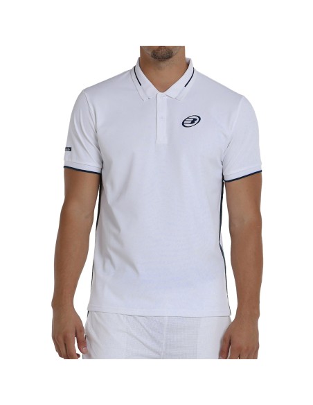 Bullpadel Leiro 25V Polo Shirt | Ofertas de padel