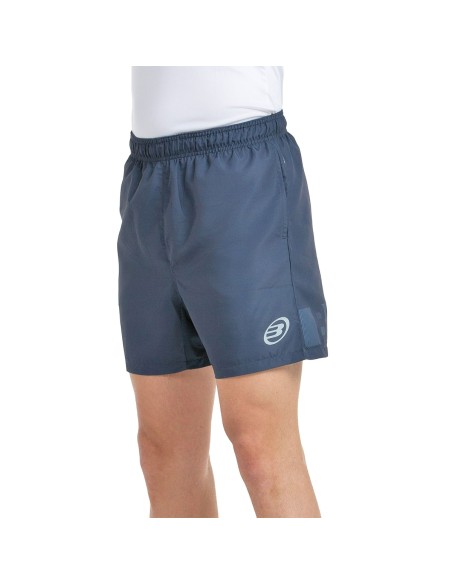 SHORT BULLPADEL BAGRE 813 EUCALIPTO | Ofertas de pádel