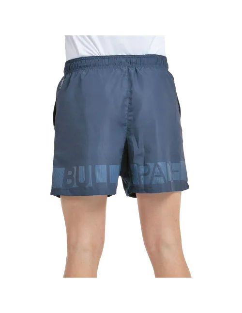 SHORTS BULLPADEL BAGRE 813 EUCALYPTUS | Ofertas de padel