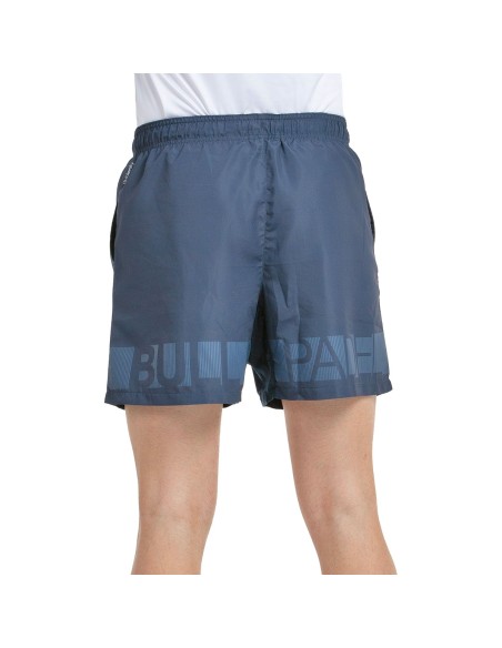 SHORT BULLPADEL BAGRE 813 EUCALIPTO | Ofertas de pádel