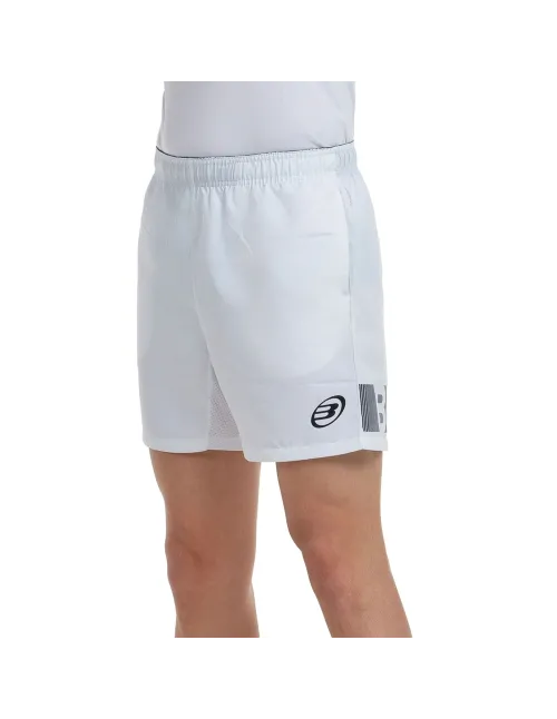 SHORTS BULLPADEL BAGRE 813 EUCALYPTUS | Ofertas de padel