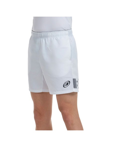 SHORTS BULLPADEL BAGRE 813 EUCALYPTUS | Ofertas de padel