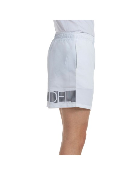 SHORTS BULLPADEL BAGRE 813 EUCALYPTUS | Ofertas de padel