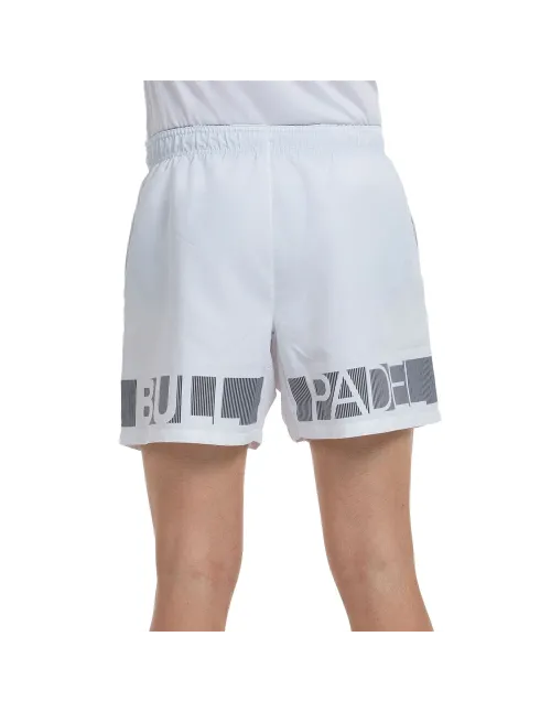 SHORTS BULLPADEL BAGRE 813 EUCALYPTUS | Ofertas de padel