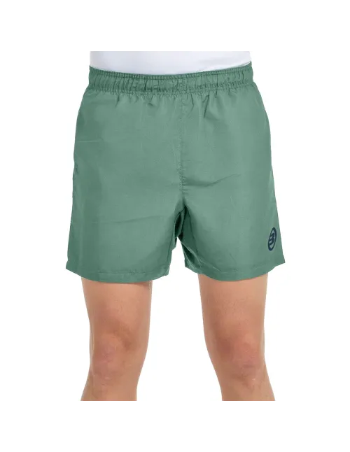 SHORTS BULLPADEL BAGRE 813 EUCALYPTUS | Ofertas de padel