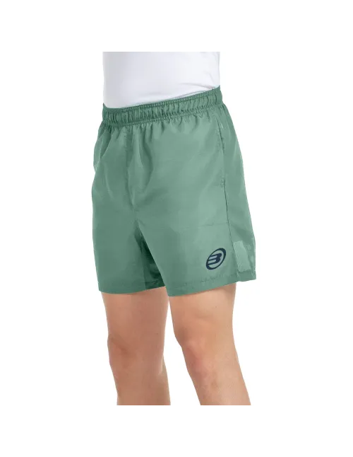 SHORT BULLPADEL BAGRE 813 EUCALIPTO | Ofertas de pádel