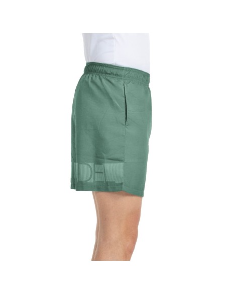 SHORT BULLPADEL BAGRE 813 EUCALIPTO | Ofertas de pádel