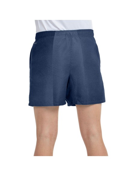 SHORT BULLPADEL BAJES 995 AZUL ATOMICO | Ofertas de pádel