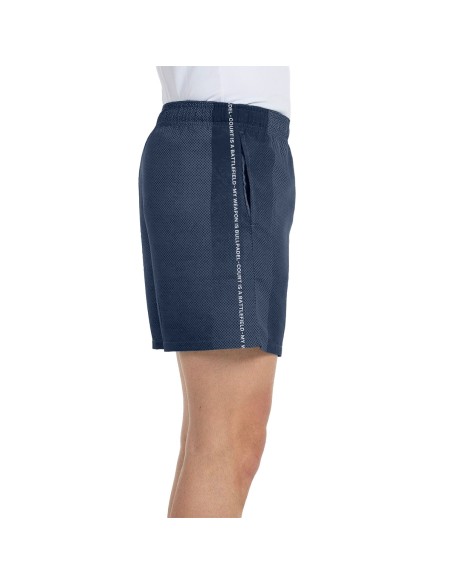 SHORT BULLPADEL BAJES 995 AZUL ATOMICO | Ofertas de pádel