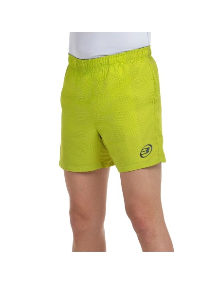 SHORT BULLPADEL BAJES 995 AZUL ATOMICO | Ofertas de pádel