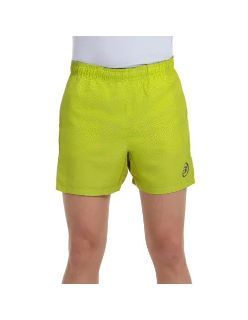 SHORT BULLPADEL BAJES 995 AZUL ATOMICO | Ofertas de pádel