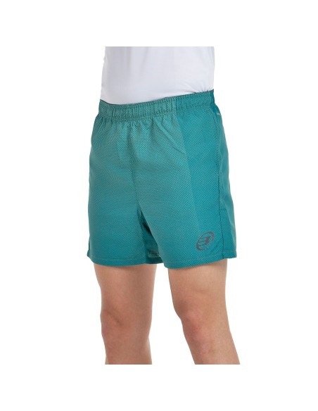 SHORT BULLPADEL BAJES 995 AZUL ATOMICO | Ofertas de pádel