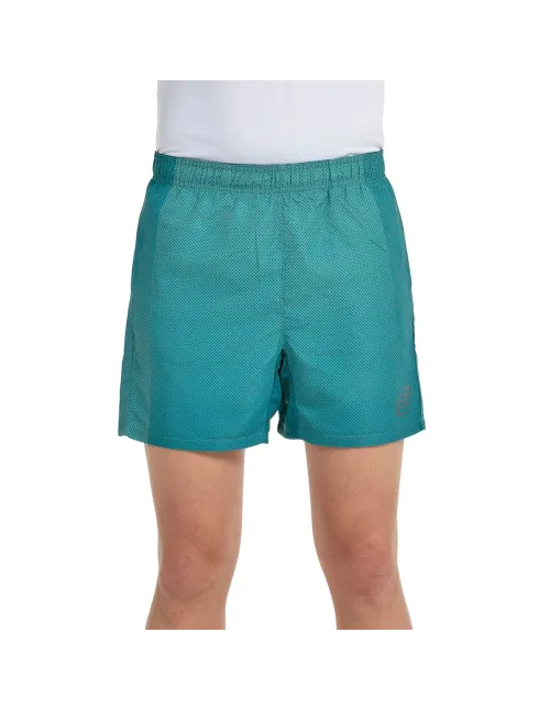 SHORT BULLPADEL BAJES 995 AZUL ATOMICO | Ofertas de pádel