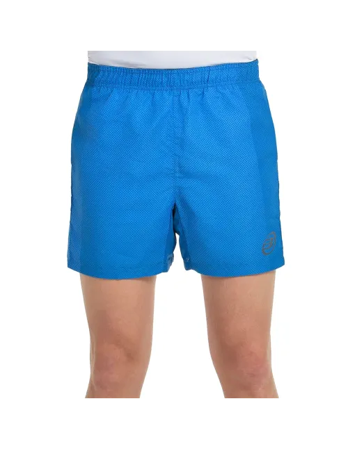 SHORT BULLPADEL BAJES 995 AZUL ATOMICO | Ofertas de pádel
