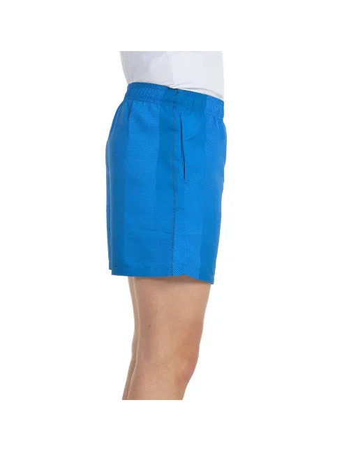 SHORT BULLPADEL BAJES 995 AZUL ATOMICO | Ofertas de pádel