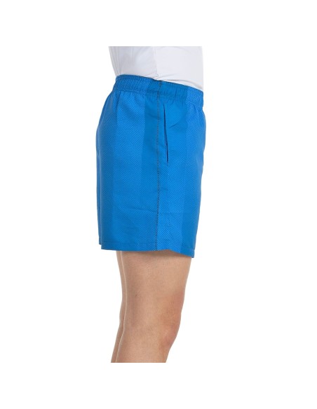 SHORT BULLPADEL BAJES 995 AZUL ATOMICO | Ofertas de pádel
