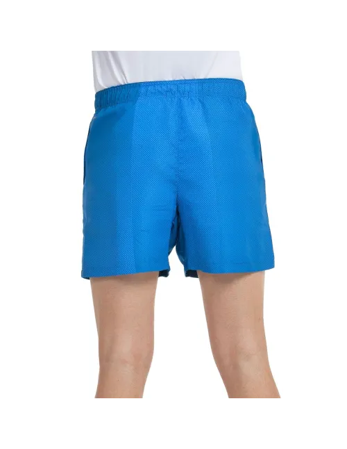 SHORT BULLPADEL BAJES 995 AZUL ATOMICO | Ofertas de pádel